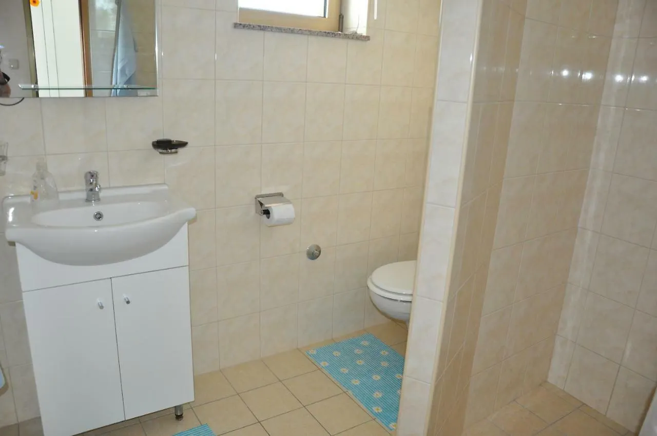 Apartments Alicia Lopar-50M Vom Strand 0*, Lopar Chorvatsko