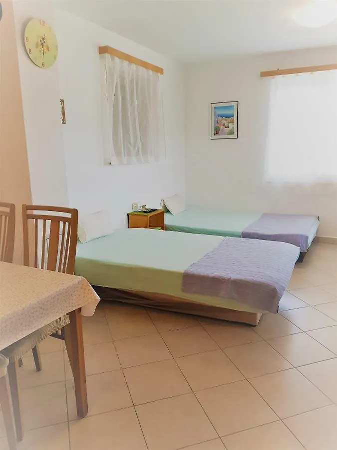 Apartments Alicia Lopar-50M Vom Strand