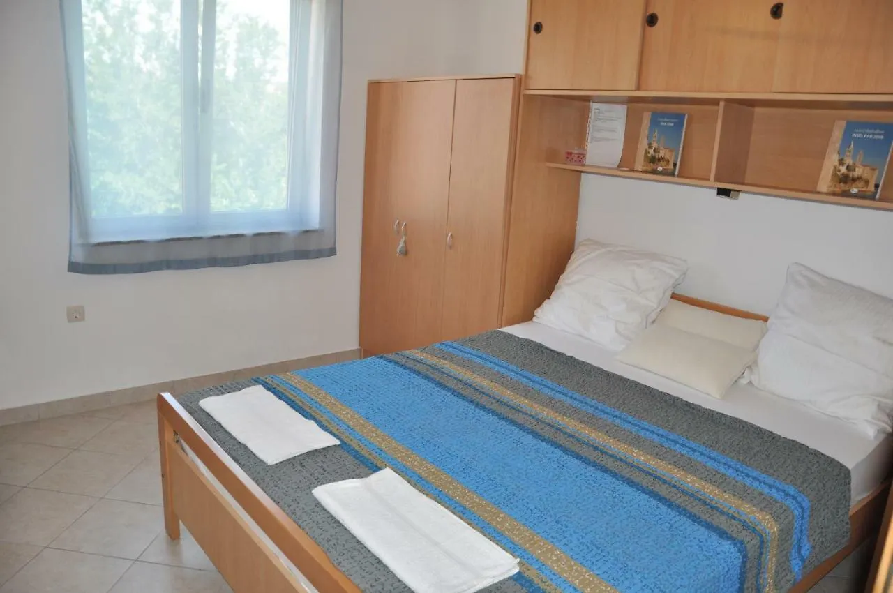 Apartments Alicia Lopar-50M Vom Strand Chorvatsko