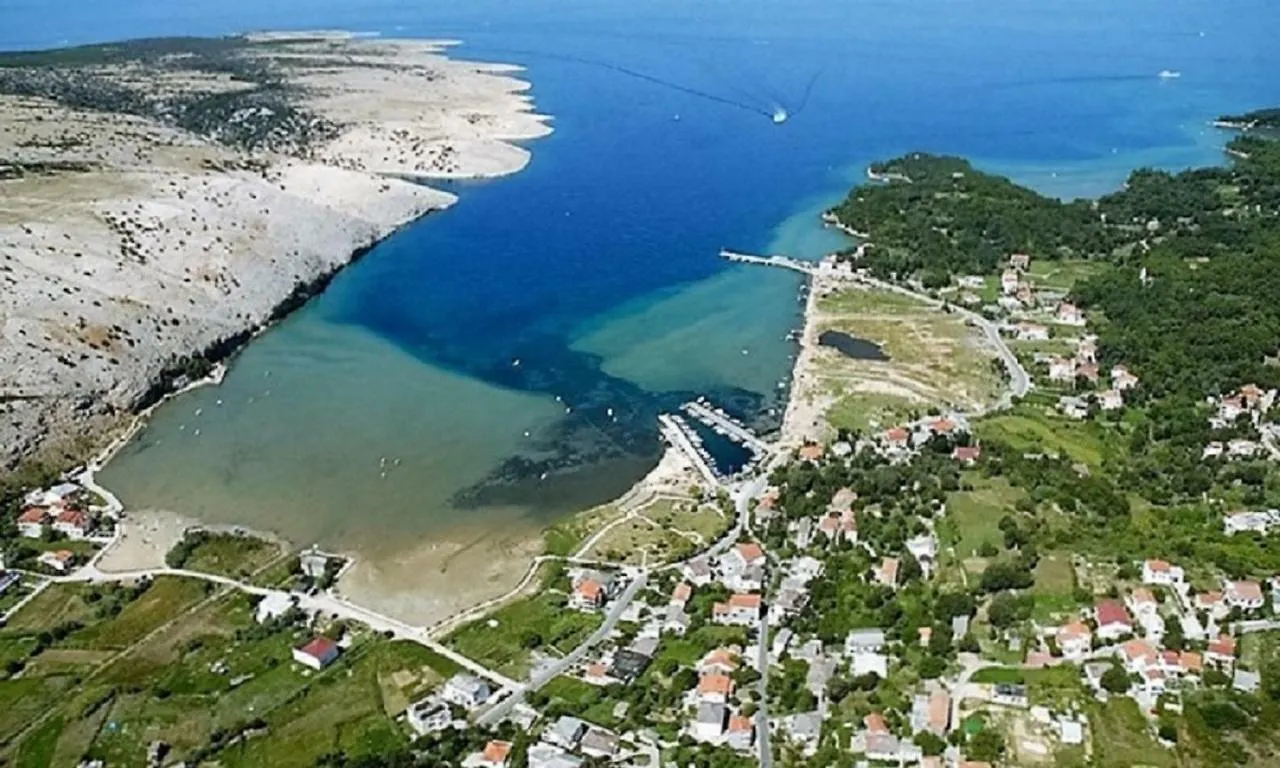 Apartments Alicia Lopar-50M Vom Strand Chorvatsko