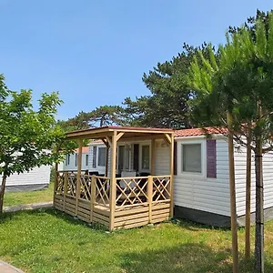 4* Prázdninový areál Mobile Homes Victoria San Marino